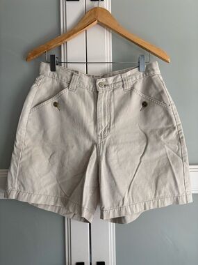 Vintage Authentic clothing High Waisted Shorts